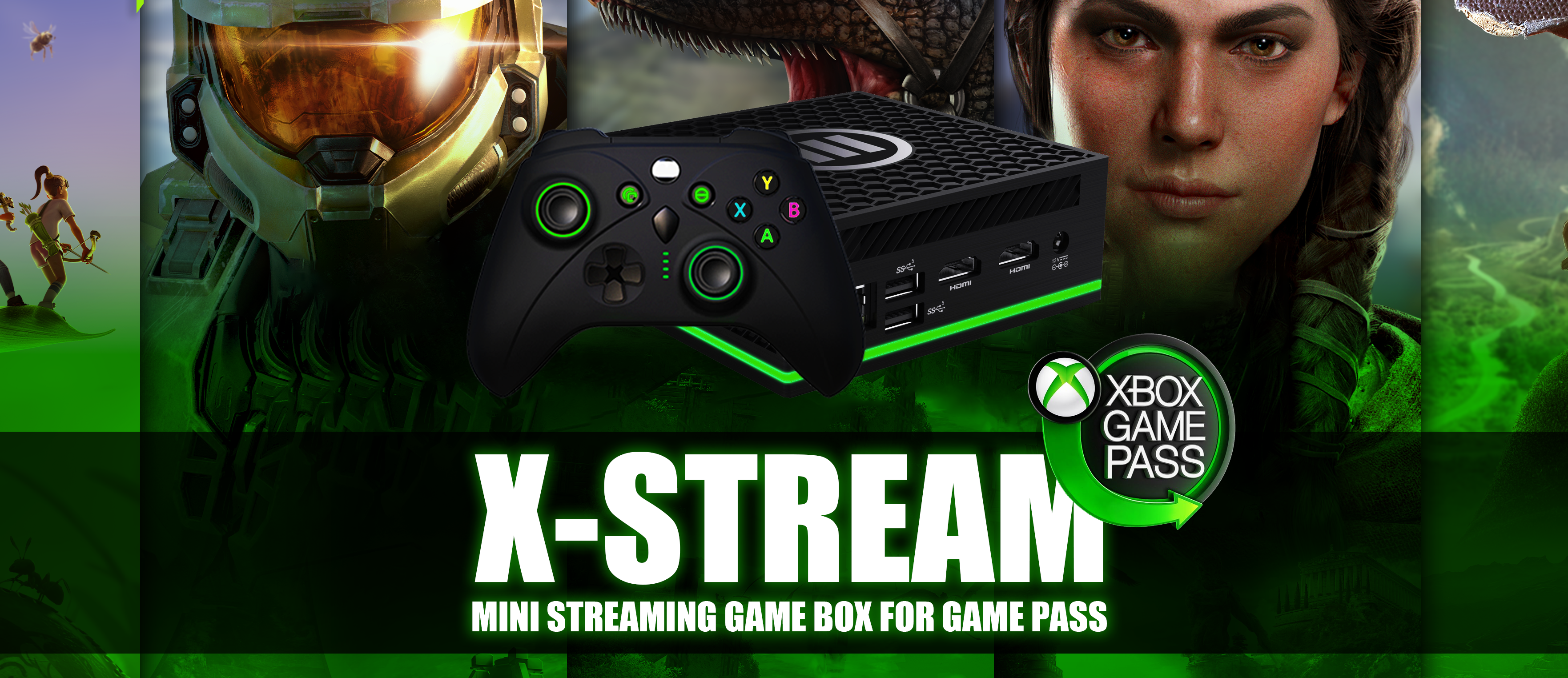 EvoIII The ultimate gaming experience Evo X Stream